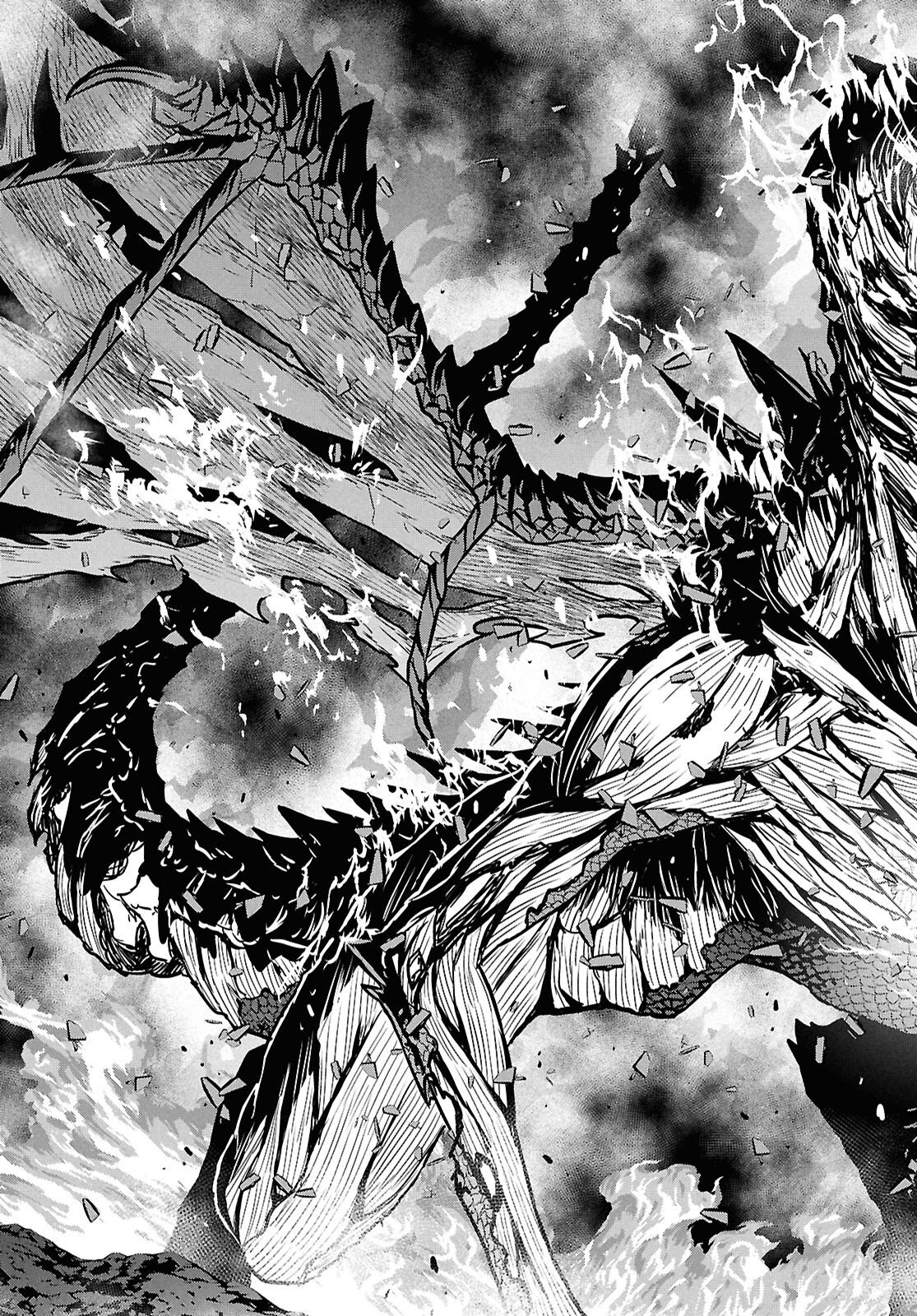 REINCARNATED AS THE MASTERMIND OF THE STORY - RAW Chap 43 - Pic 12