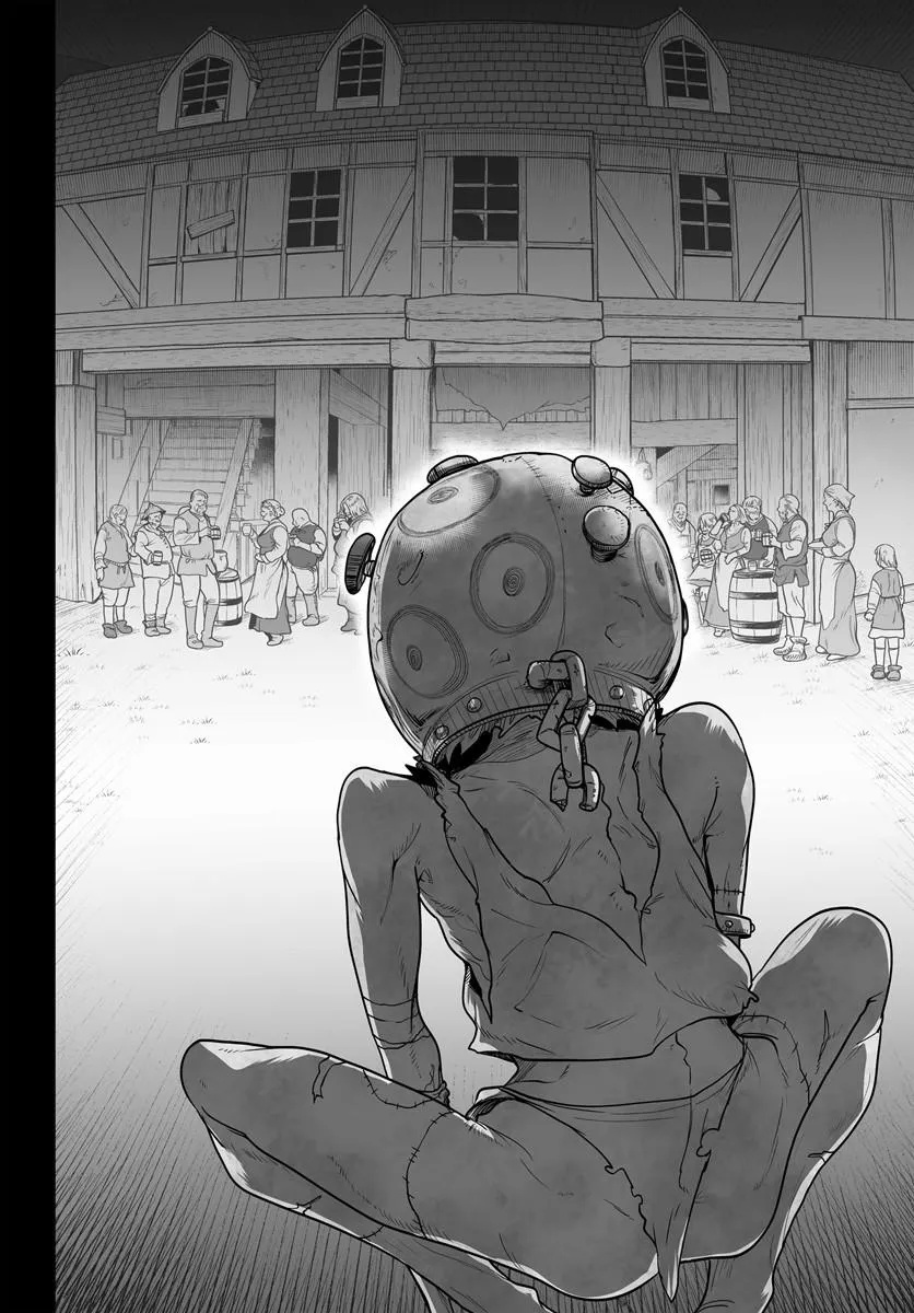 JINZOU MAJO WA HITO NI ARAZU Chapter 8.2 page 7 - nihonkuni.com