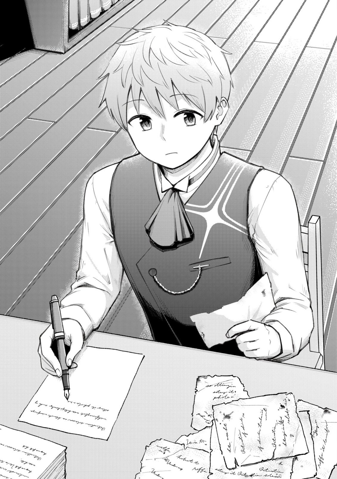 KUCHIYAKUSOKU WA HATASARETA ~HENKYOUHAKUKE NO MUKO WA DEKIAI SARERU~ Chapter 2 - Page 2