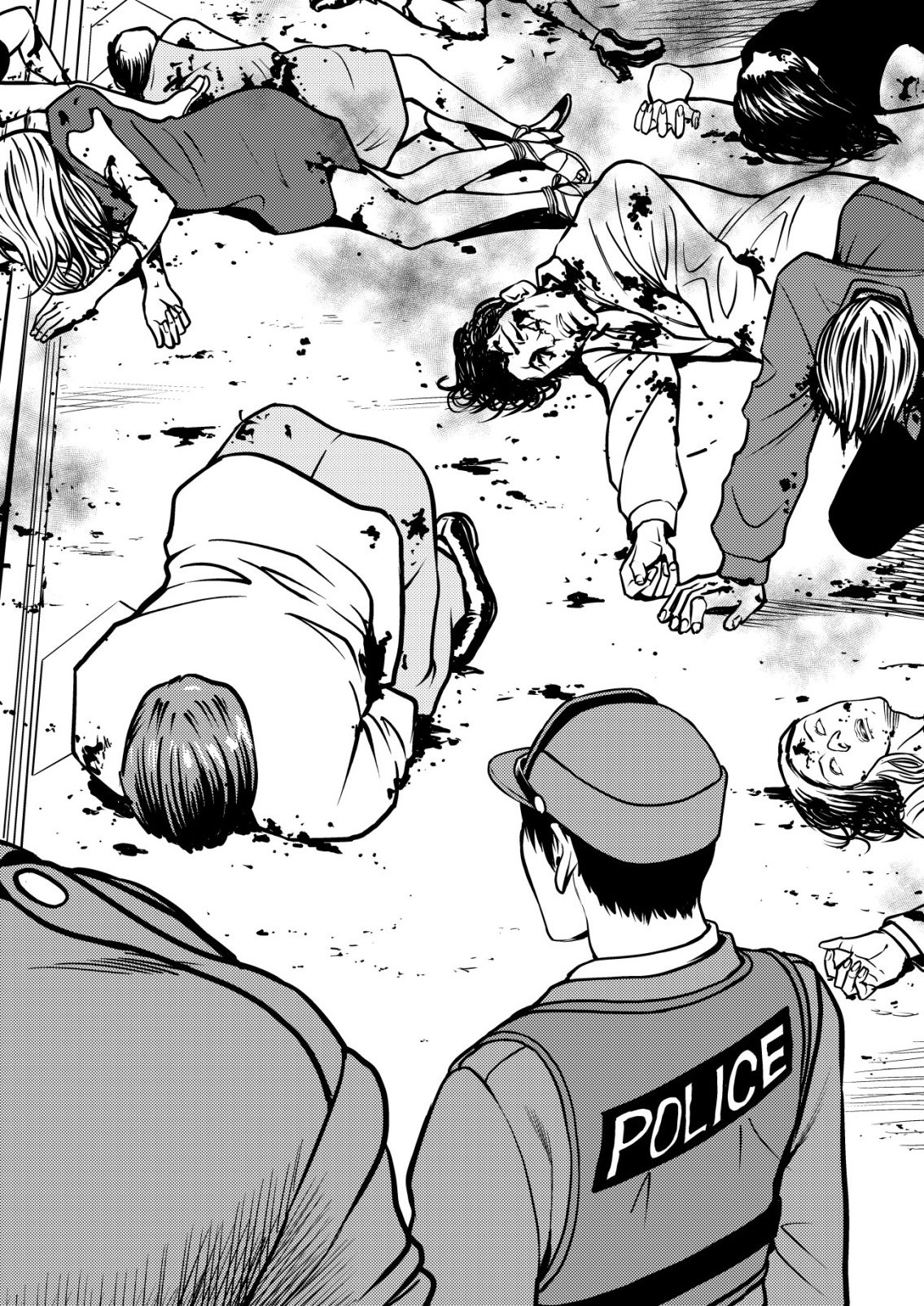 TIRANO Chapter 33 page 8 - nihonkuni.com