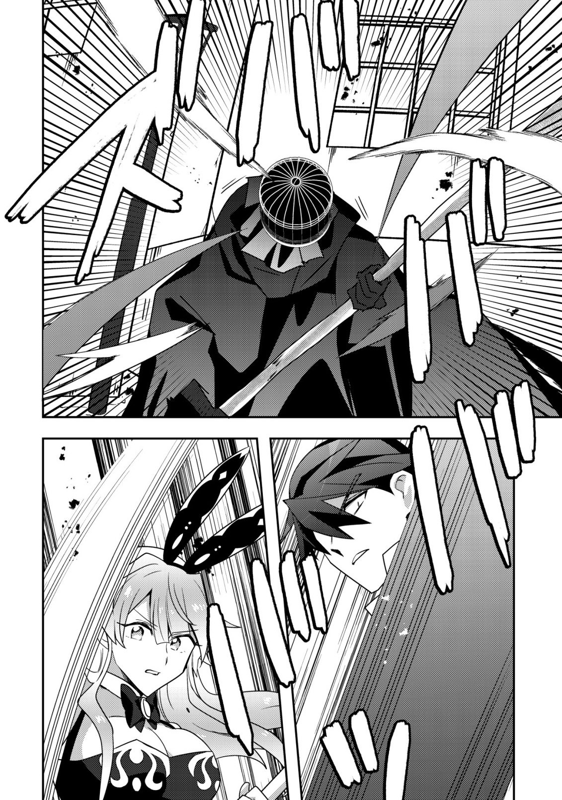 MOTO EIYUU WA DAITOKAI SAIKYOU NO BENRIYA-SAN: MOTO SEIJO NO BUNNY GIRL TO TOMO NI ARAYURU TROUBLE KAIKETSU ITASHIMASU Chapter 11 - Page 21