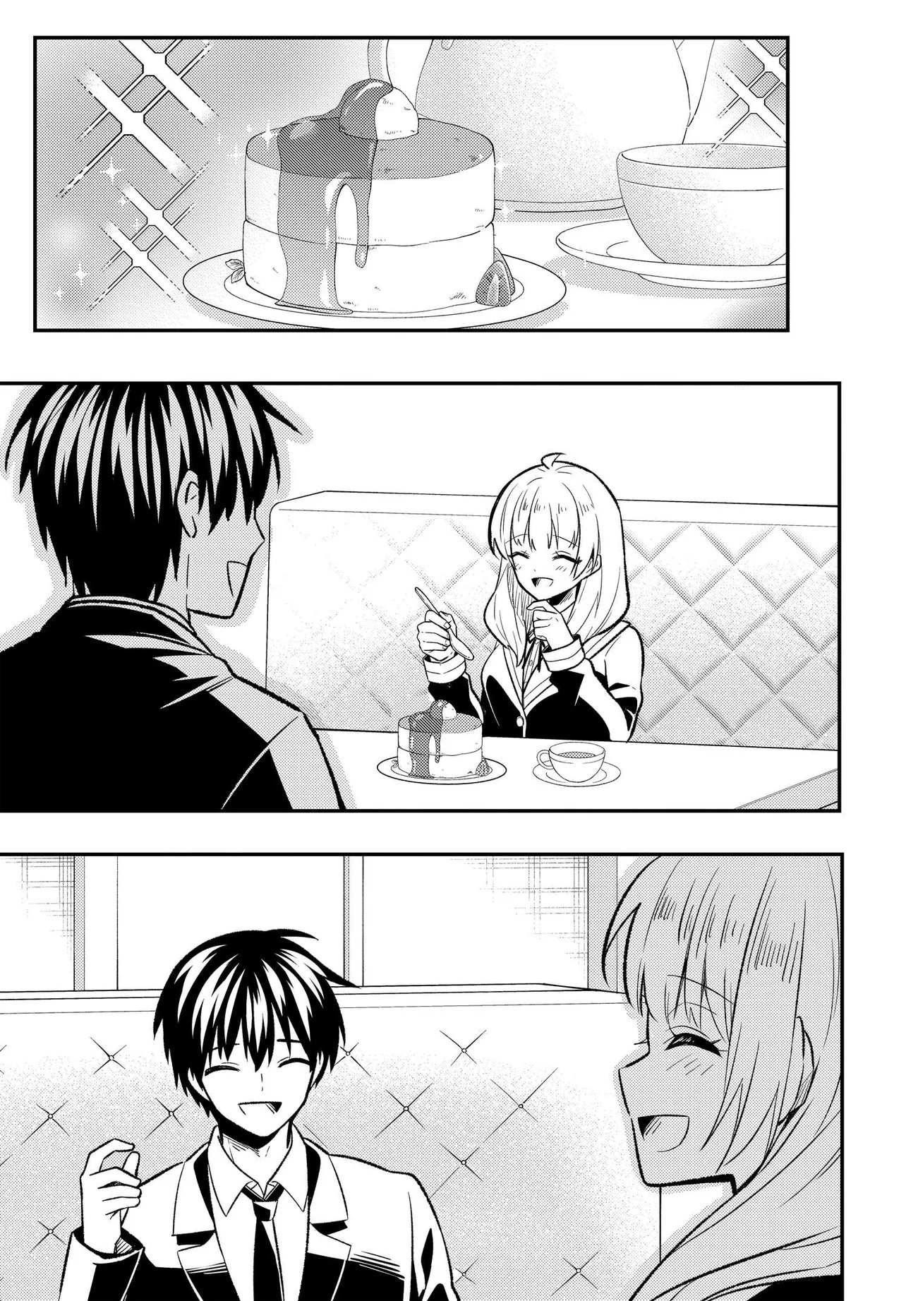 JINSEI GYAKUTEN: UWAKISARE, ENZAI WO KISERARETA OREGA, GAKUENICHI NO BISHOUJO NI NATSUKARERU - RAW Chapter 10.2 - Page 7