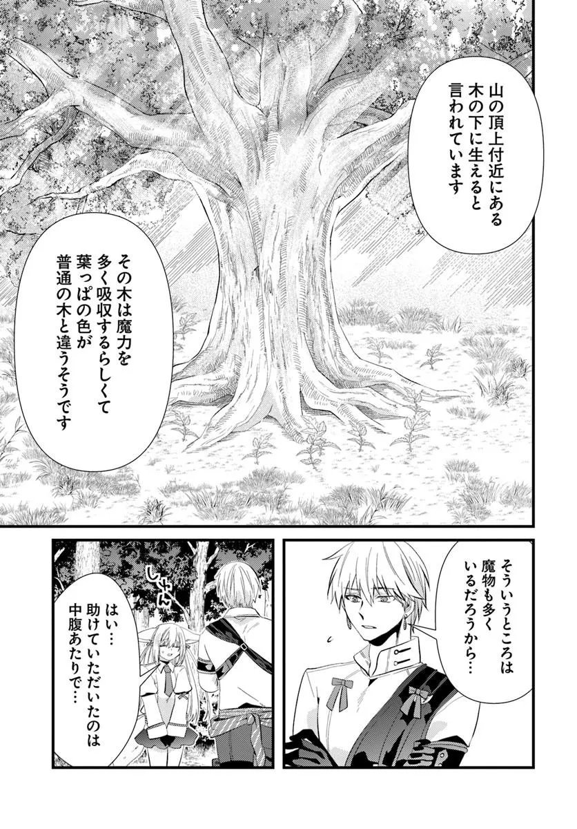 TSUIHOUKEI NO AKUYAKU PARTY NO LEADER NI TENSEI SHITA NODE, ZAMAA SARERU MAE NI JIBUN WO TSUIHOU SHIMASHITA.: SKILL WO UBAU "STEAL" TTE AKUYAKU SUGIRU KEDO TSUYOSUGIRU Chapter 4.1 - Page 9
