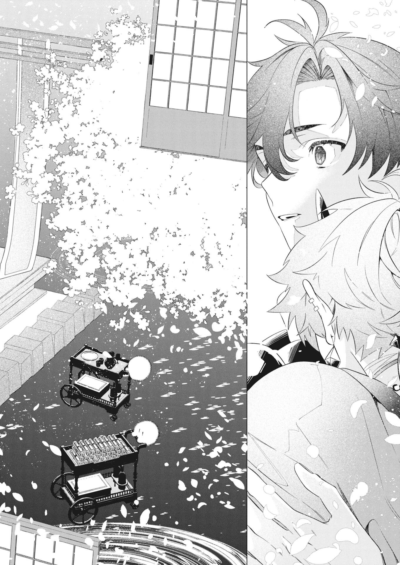 KIKITAN-TANTAN TSUKIYO NO HYAKKIROKU Chapter 2 - Page 8