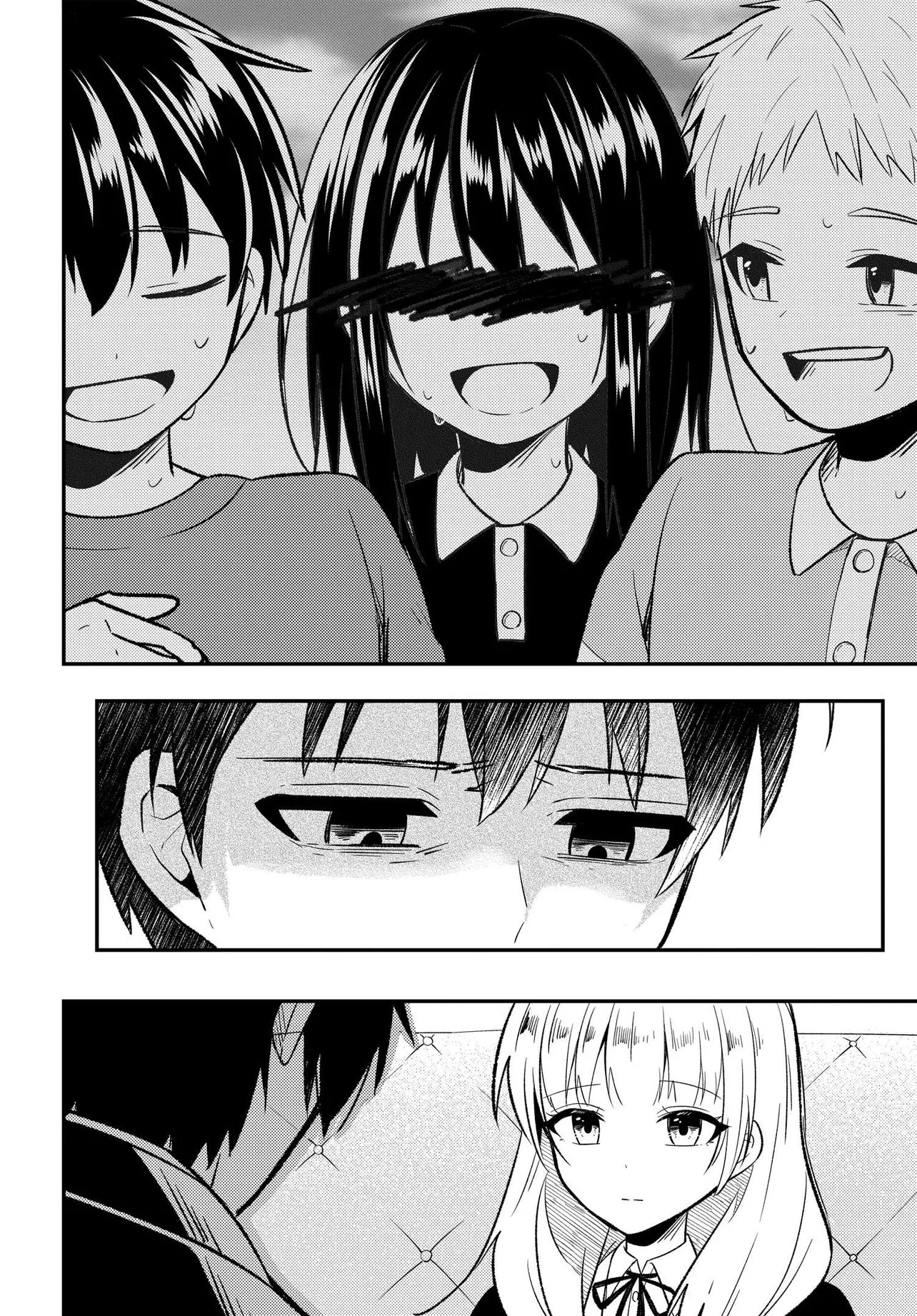 JINSEI GYAKUTEN: UWAKISARE, ENZAI WO KISERARETA OREGA, GAKUENICHI NO BISHOUJO NI NATSUKARERU - RAW Chapter 10.2 - Page 10