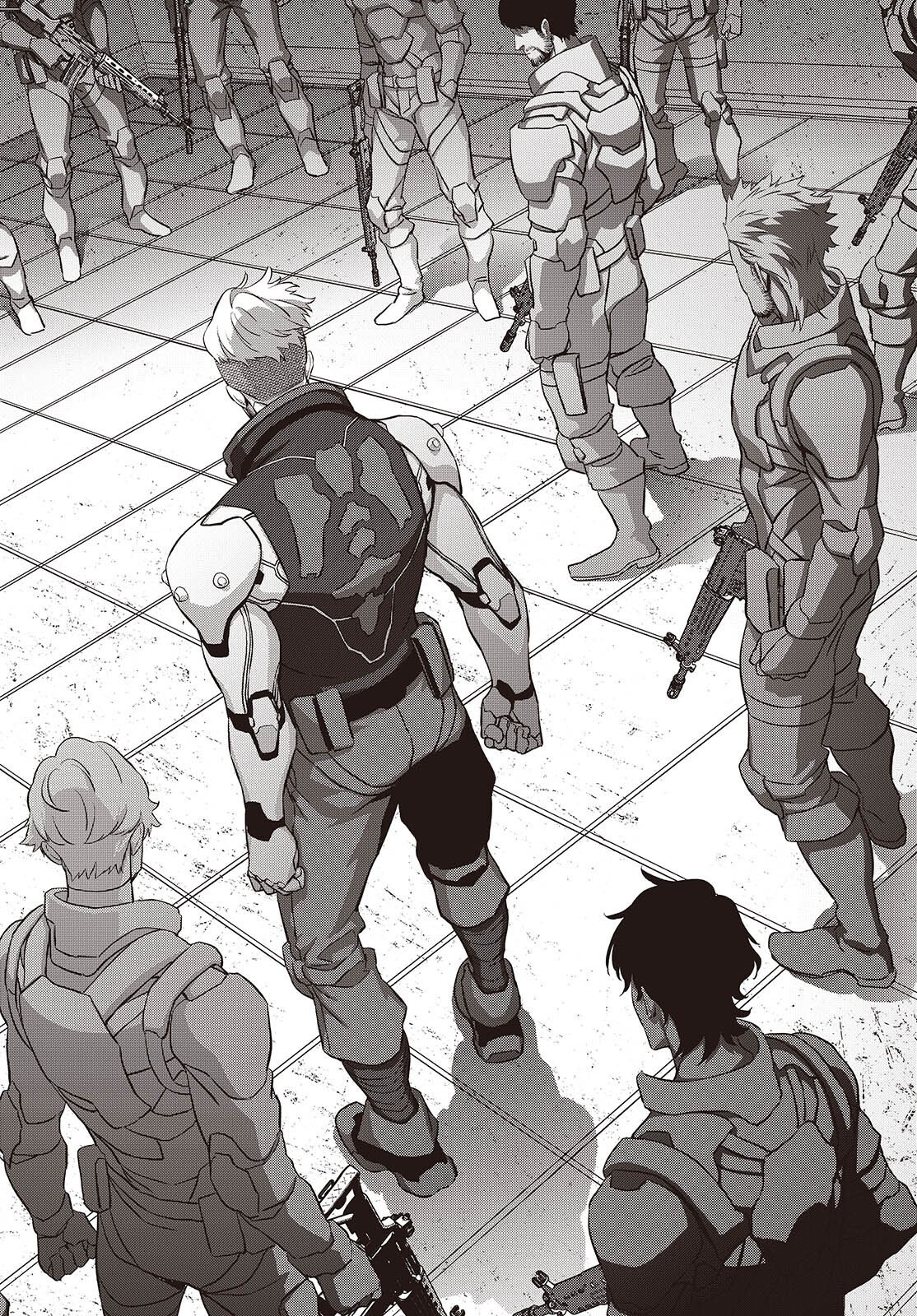 REBUILD WORLD (MANGA) - RAW Chap 85 - Pic 6