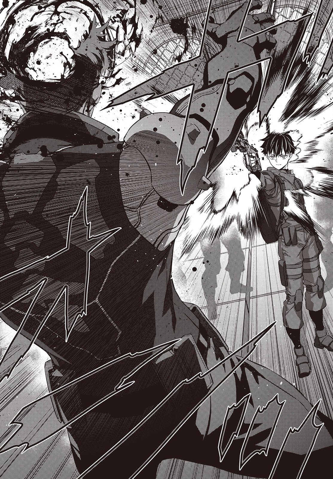 REBUILD WORLD (MANGA) - RAW Chap 85 - Pic 10
