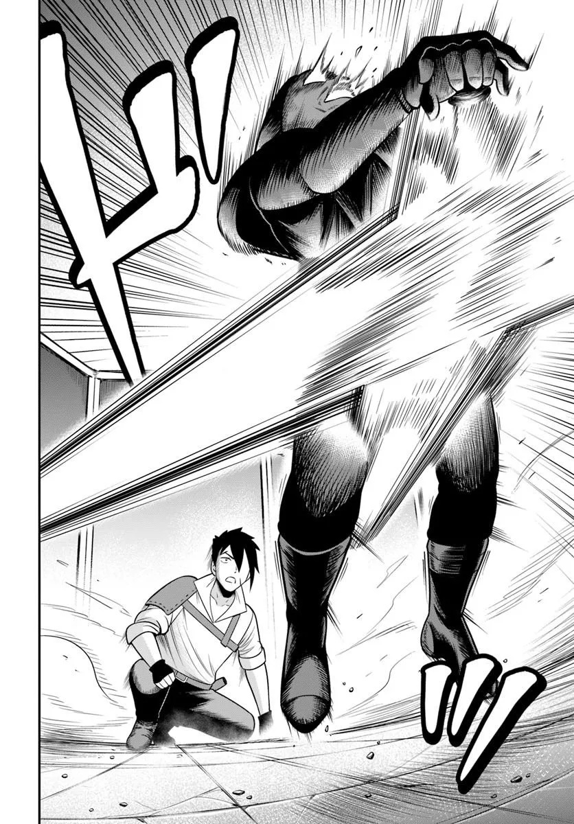 ISEKAI MEIKYUU NO OOPARTS Chap 10.2 - Pic 12