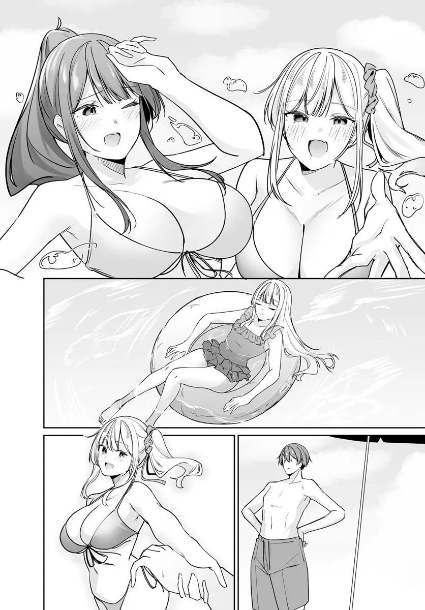 MADOGIWA HENSHUU TO BAKA NI SARETA ORE GA, FUTAGO JK TO DOUKYO SURU KOTO NI NATTA - RAW Chap 15.1 - Pic 14