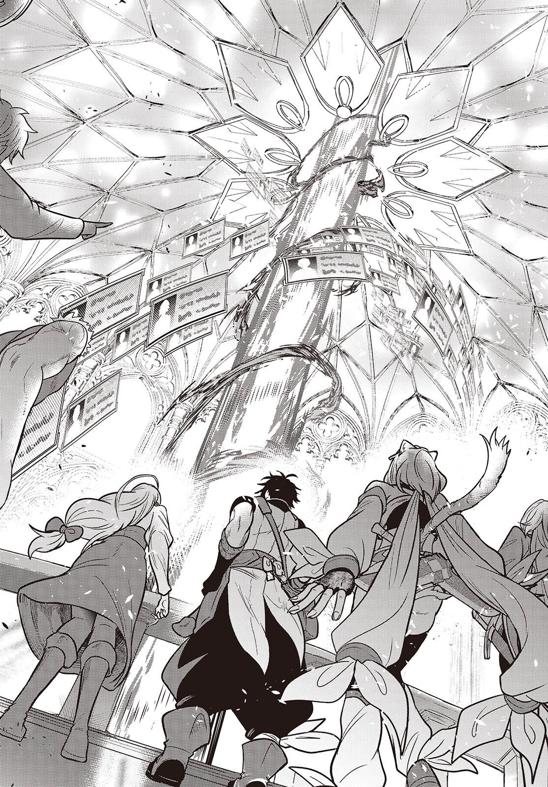 ISEKAI GUIDE MAP Chap 6 - Pic 16