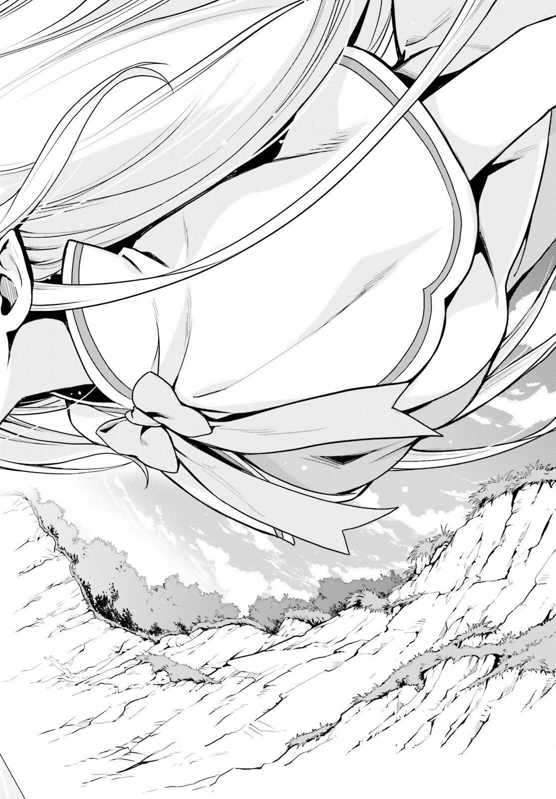 RE:ZERO KARA HAJIMERU ISEKAI SEIKATSU - DAIYONSHOU - SEIIKI TO GOUYOKU NO MAJOU Chapter 72 page 35 - nihonkuni.com