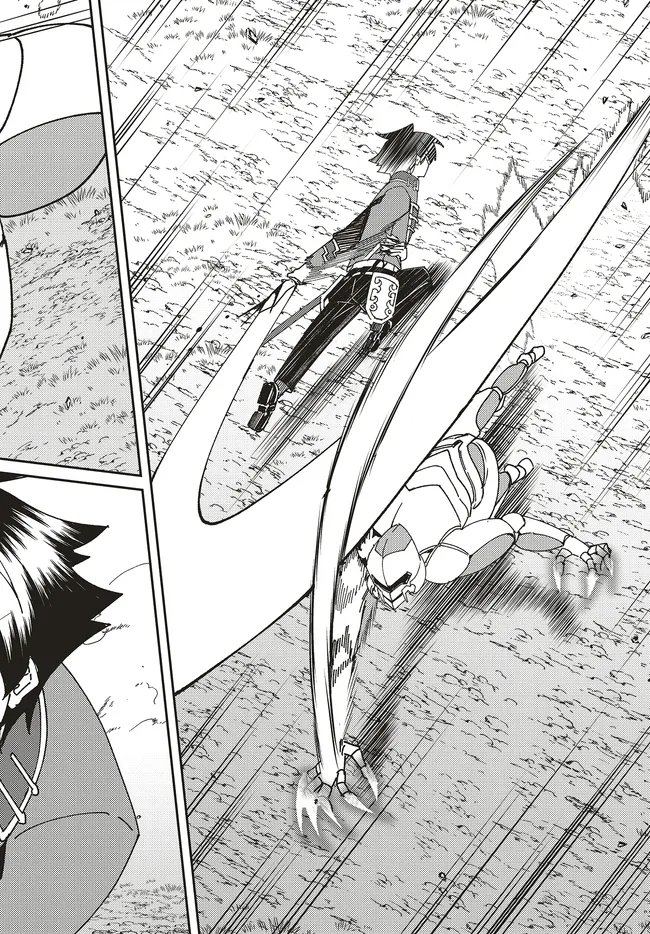 ISSHO NI KEN NO SHUGYOU O SHITA OSANANAJIMI GA DOREI NI NATTEITA NO DE, S-RANK BOUKENSHA NO BOKU WA KANOJO O KATTE MAMORU KOTO NI SHITA Chapter 33.2 - Page 10
