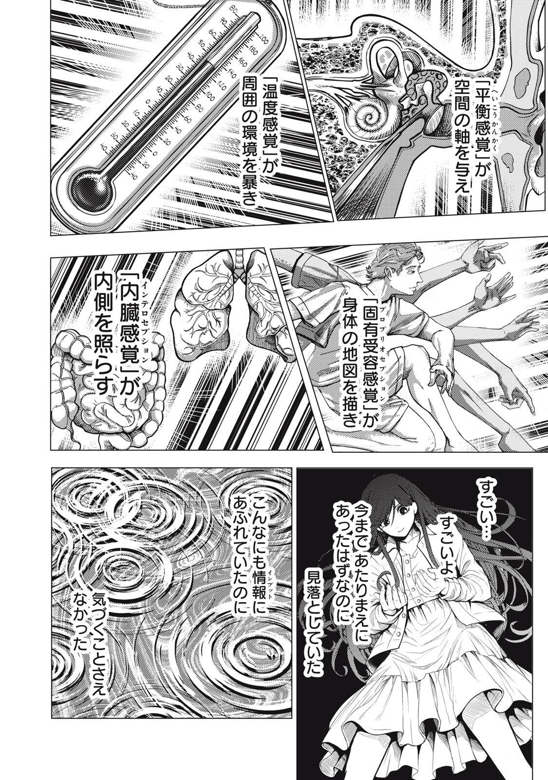 UCHUUJIN TO DEAU MAE NI YOMU HON Chapter 3.2 page 20 - nihonkuni.com