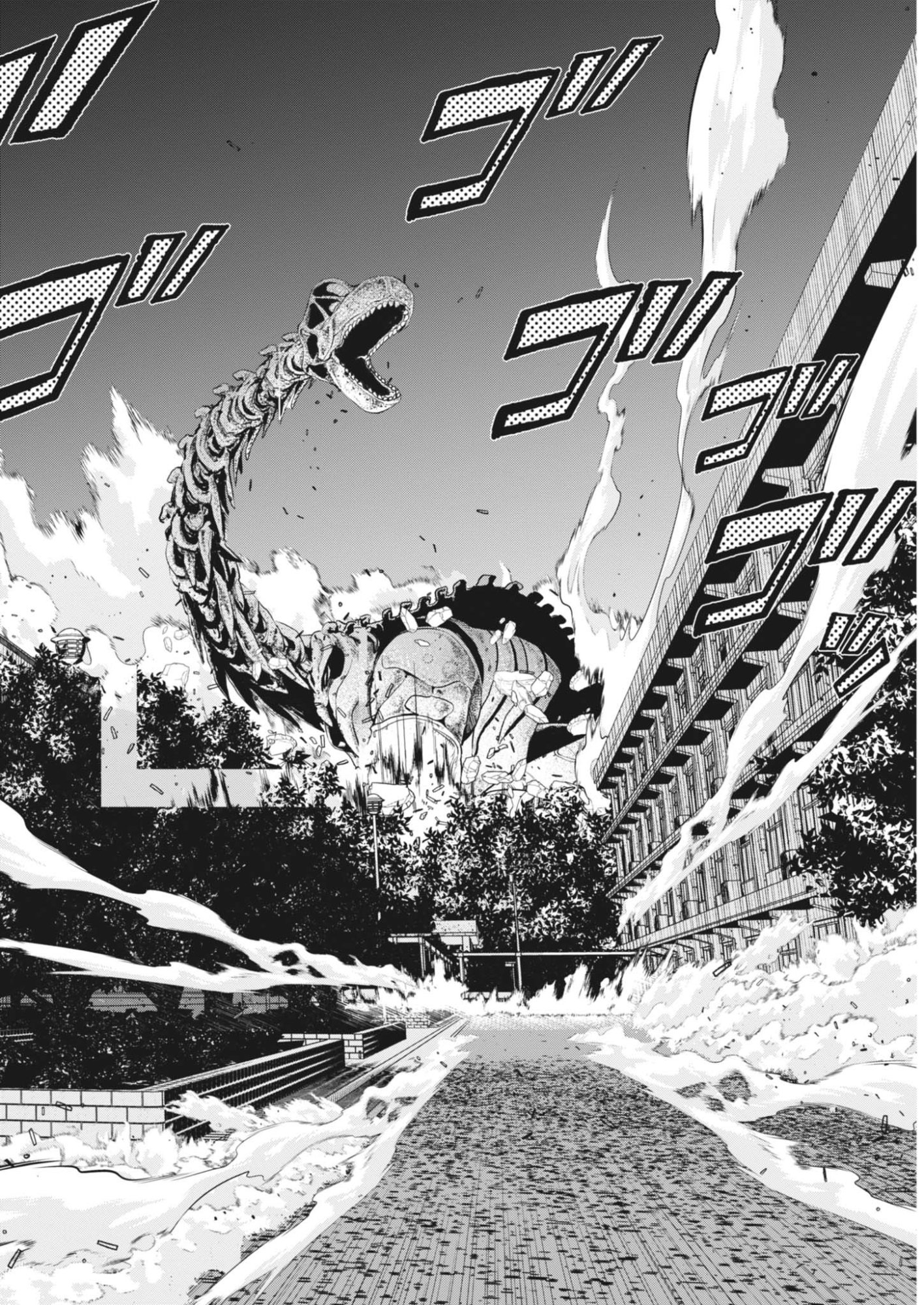 Kamen Rider W: Futo Detective (Manga) Chapter 182 page 20 - nihonkuni.com