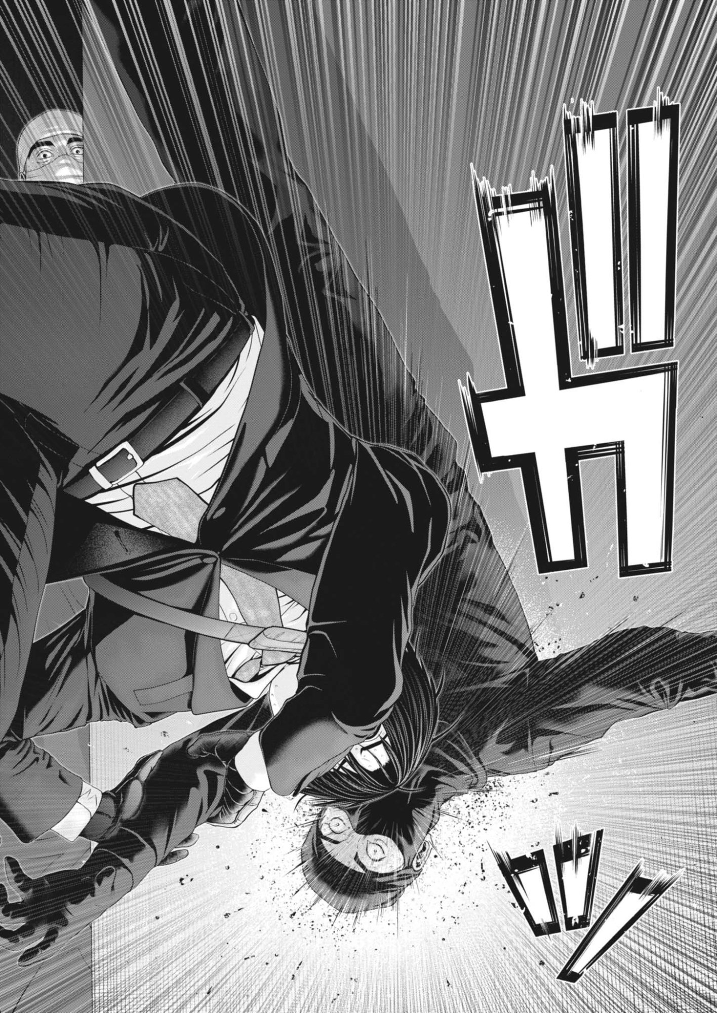 FUJISAN DAIFUNKA: SENRYOKUGAI NINTEI SARETA OSSAN KAISHAIN MOTIZANE GA TENPENCHII DE NARIAGARI!? Chap 11 - Pic 24