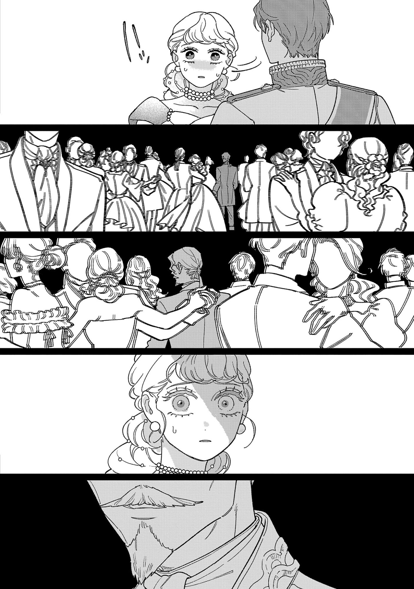 SANTA REIJOU WA NEMURENU KISHI E NO PRESENT NI NARITAKUNAI Chapter 12.3 - Page 3