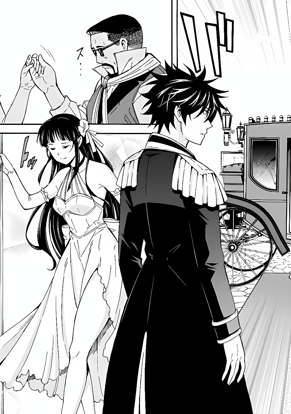 THE STRONGEST HAREM OF NOBLES Chapter 60 page 8 - nihonkuni.com