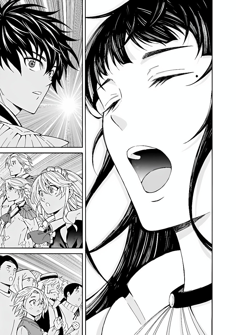 THE STRONGEST HAREM OF NOBLES Chapter 60 page 11 - nihonkuni.com