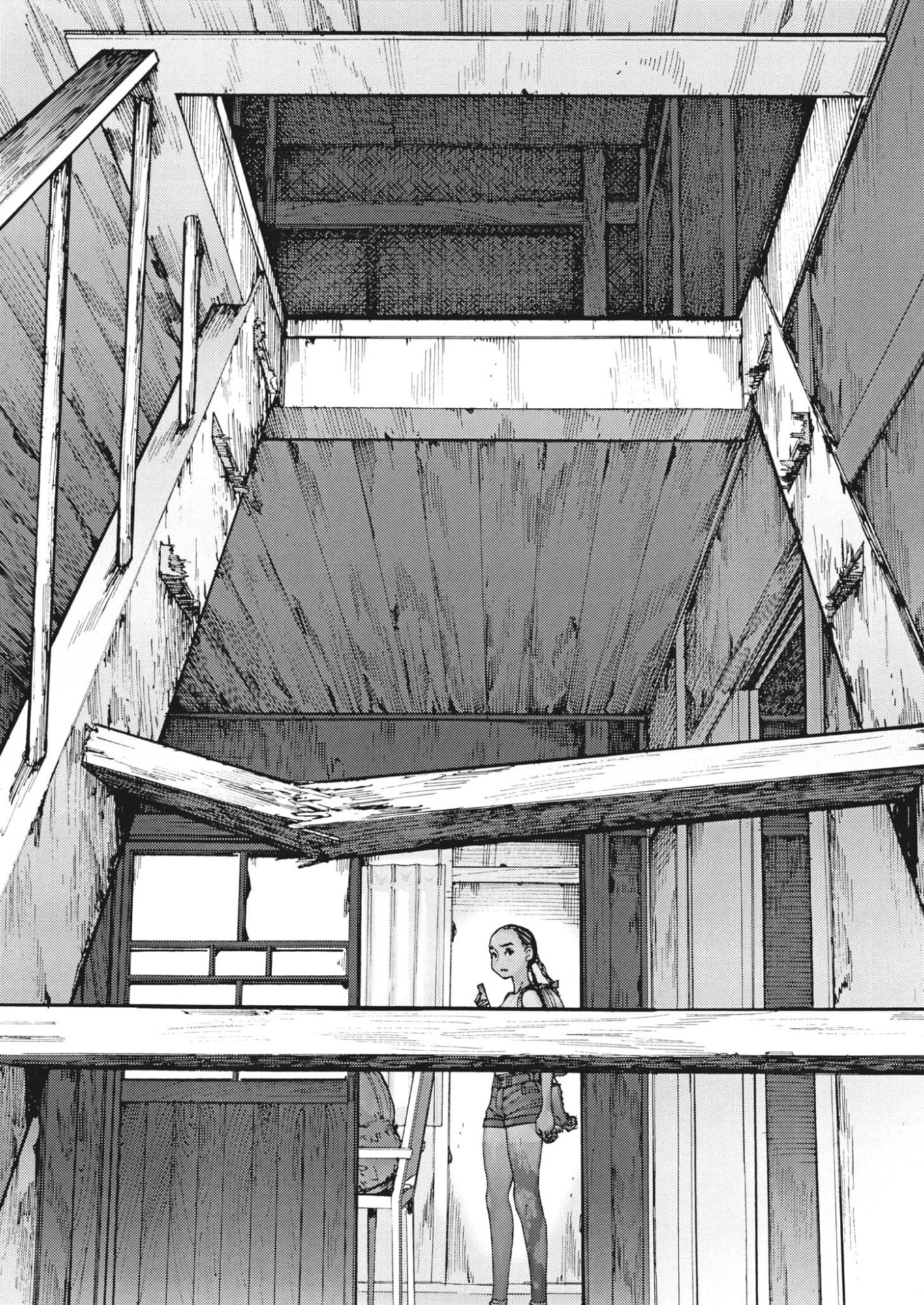 MANAZASHI TAMAKO NO JIYU KENKYU Chapter 14 page 8 - nihonkuni.com