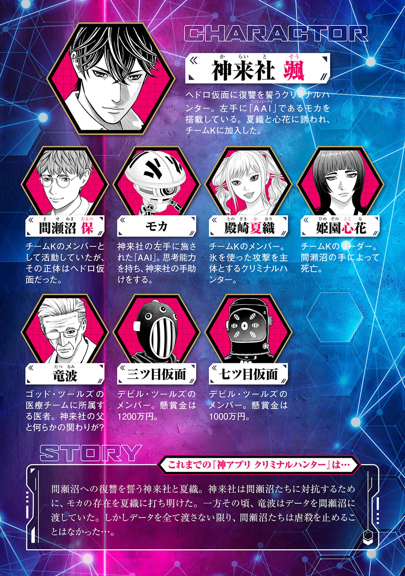 GOD APP: CRIMINAL HUNTER Chapter 55 page 2 - nihonkuni.com
