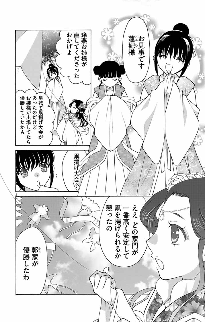 ITSUWARI NO RENKINJUTSU HI WA KOUKYUU NO YAMI WO TOKU Chapter 8 page 1 - nihonkuni.com