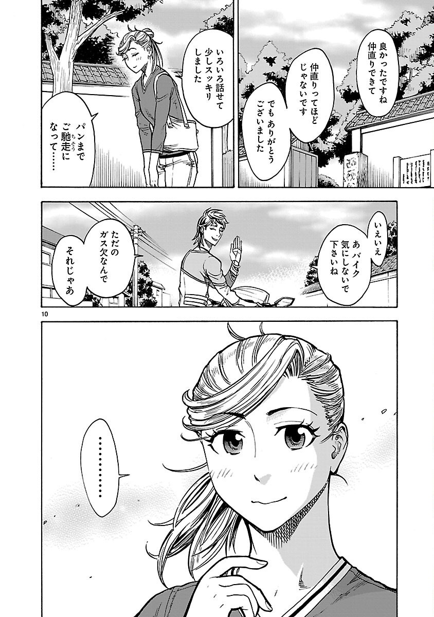 KAMEN RIDER KUUGA Chapter 24 page 10 - nihonkuni.com