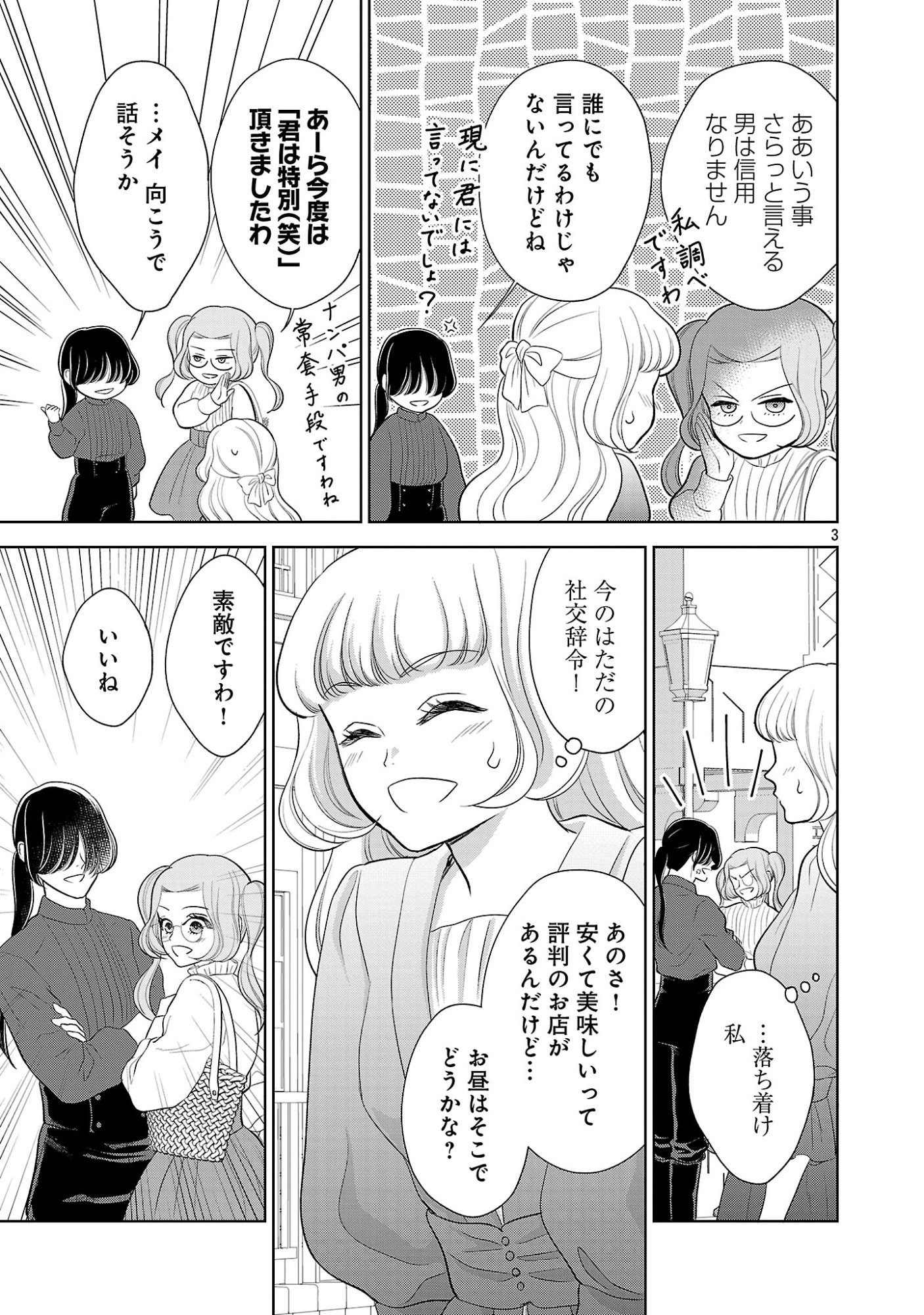 OTOME GAME NO HEROINE NI TENSEI SHITA NONI, SUUDE NI AKUYAKU REIJOU GA CHIYAHOYA SARETEITA ~RENAI WA AKIRAMETE MAHOU WO KIWAMEMASU!~ RAW Chapter 11.1 - Page 5