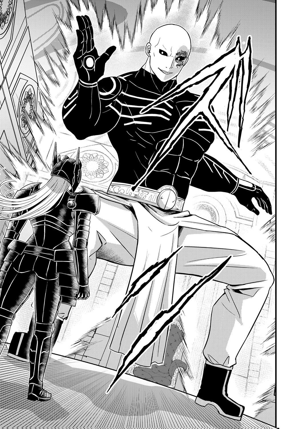 Kikakugai No Dungeon Kouryoku Sha, Jitsu Wa Isekai Kaeri No Moto Yuusha Chap 17 - Pic 29