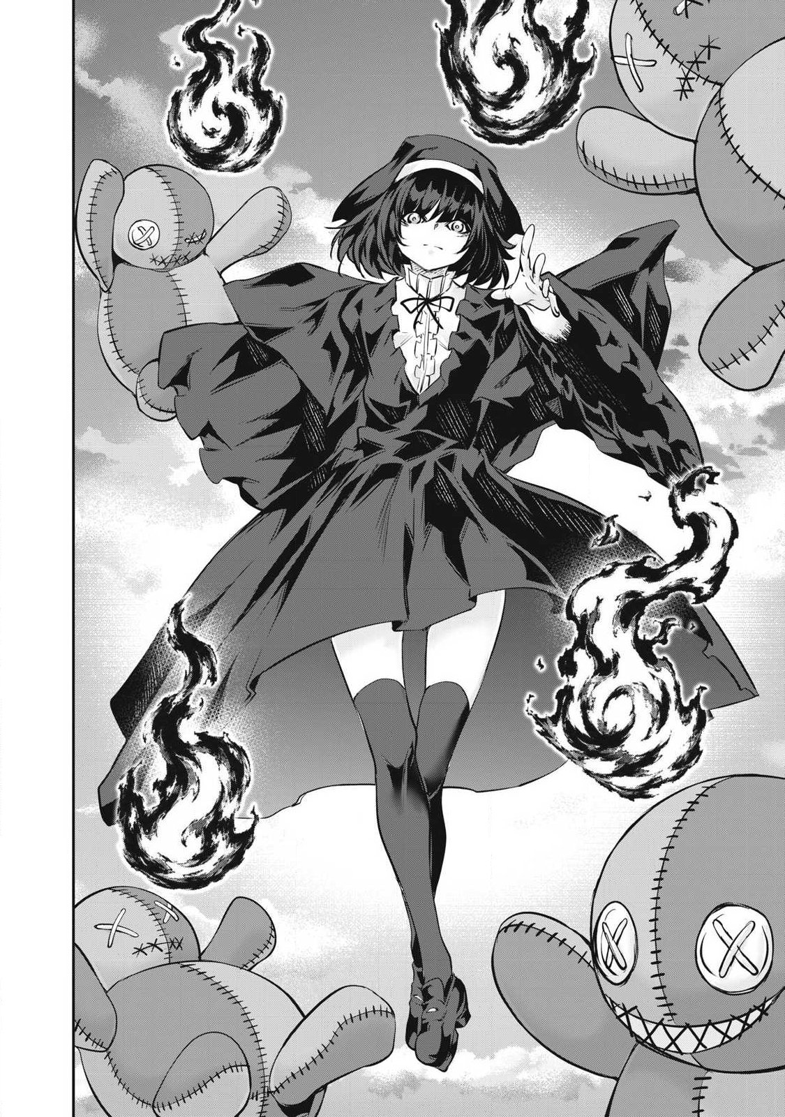 HACKING GHOST: KARADA NI SHIKA KACHI NO NAI GAKUEN Chap 70 - Pic 6