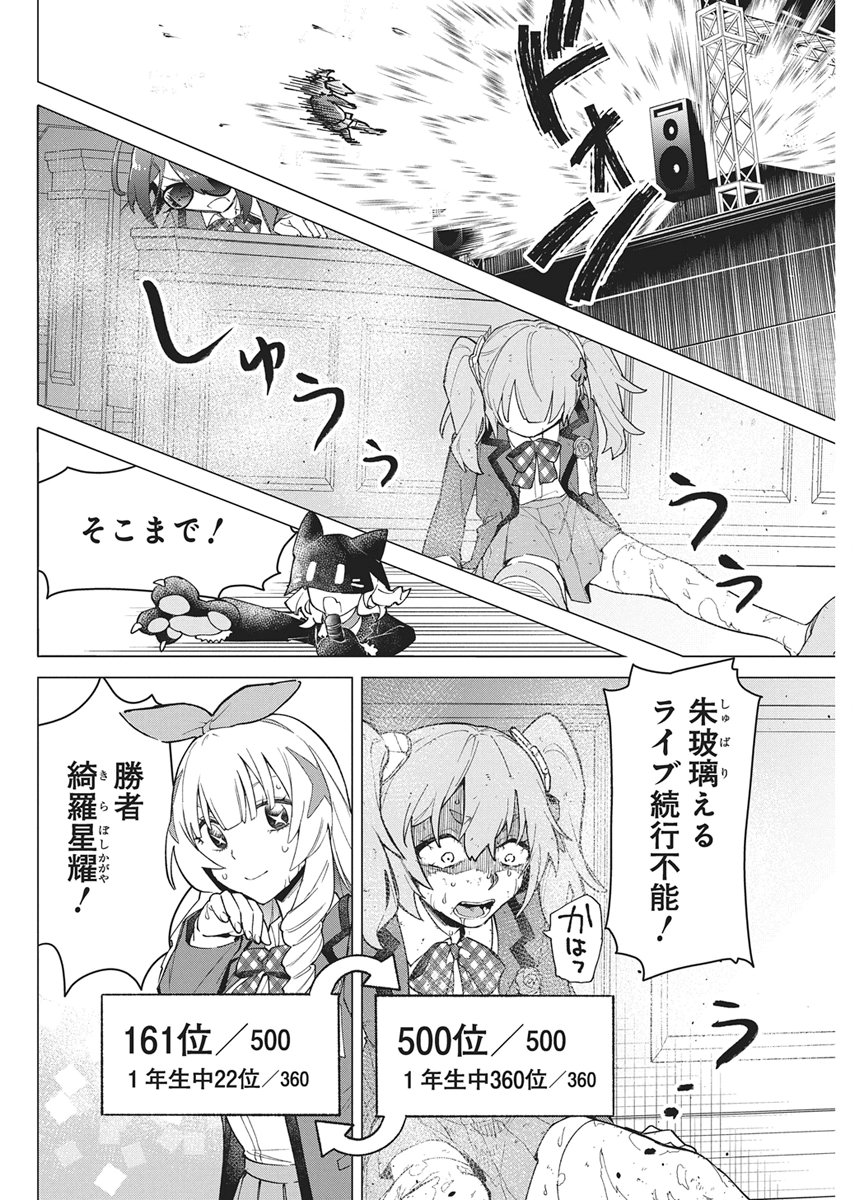 HOSHI WO TSUGU IDOL Chapter 2 page 36 - nihonkuni.com