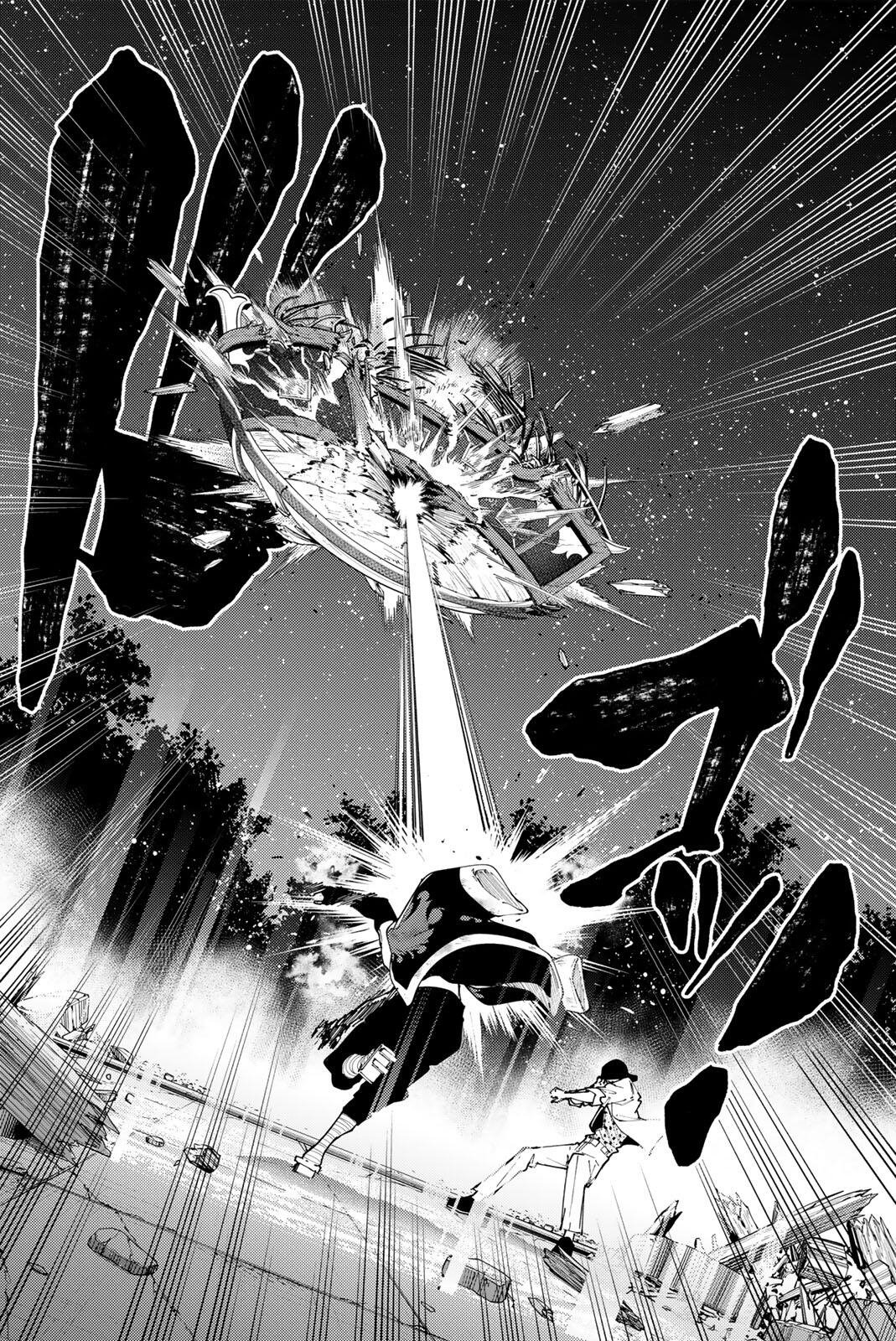 K-9: KEISHICHOU KOUANBU KOUAN DAI-9-KA INOU TAISAKU GAKARI Chapter 64 page 10 - nihonkuni.com