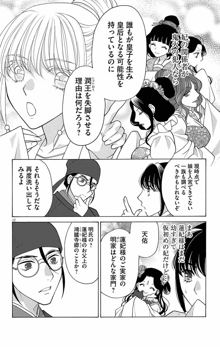 ITSUWARI NO RENKINJUTSU HI WA KOUKYUU NO YAMI WO TOKU Chapter 8 page 11 - nihonkuni.com