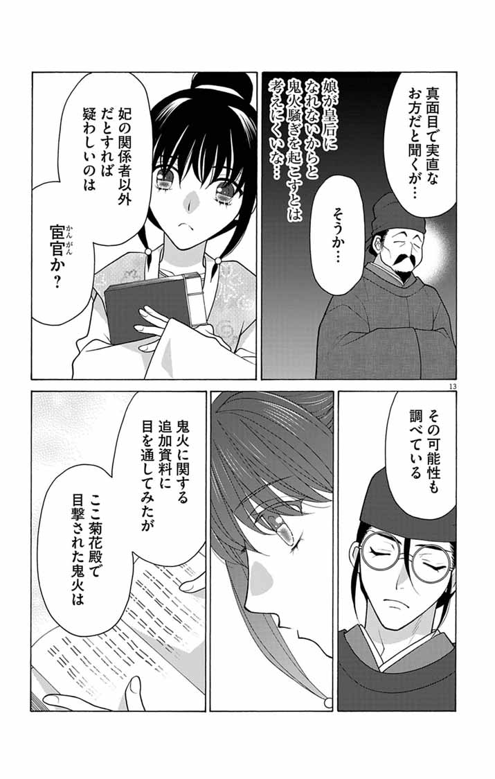 ITSUWARI NO RENKINJUTSU HI WA KOUKYUU NO YAMI WO TOKU Chapter 8 page 12 - nihonkuni.com