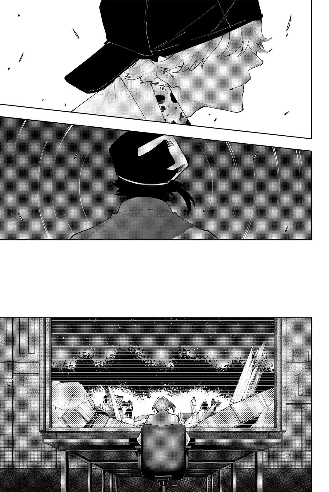 K-9: KEISHICHOU KOUANBU KOUAN DAI-9-KA INOU TAISAKU GAKARI Chapter 64 page 15 - nihonkuni.com