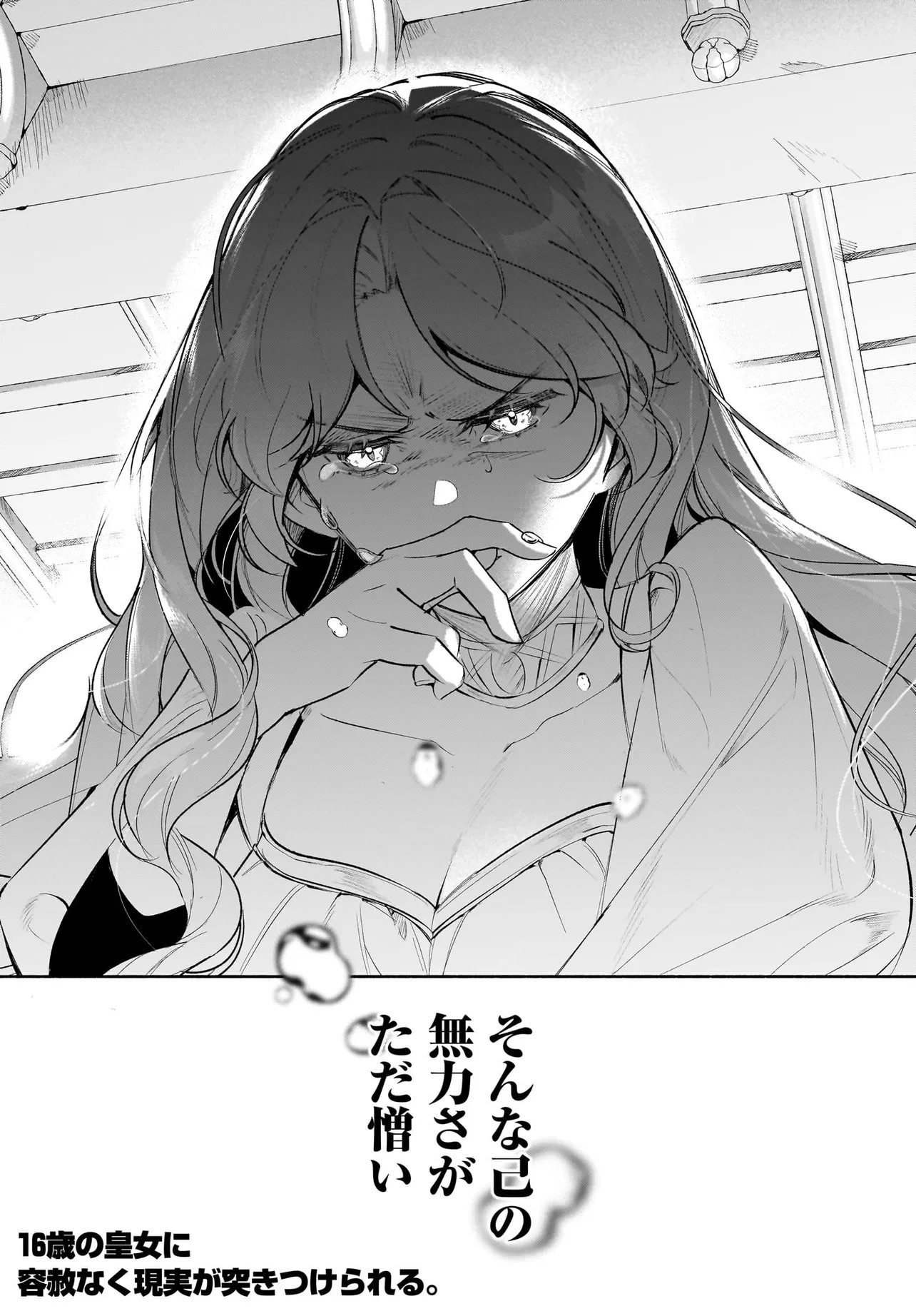 TEKIKOKU DE REIGUU SARETA KOUJO-SAMA WA OTTO NO AI NI KIZUKANAI Chapter 5.2 page 17 - nihonkuni.com