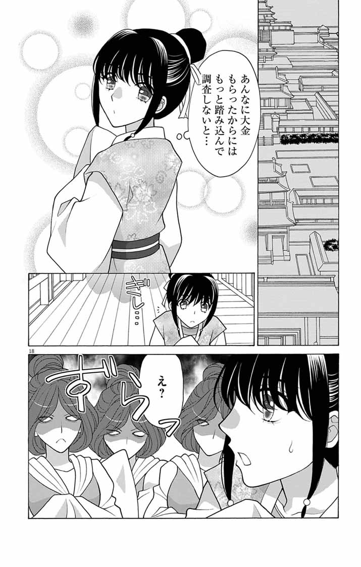 ITSUWARI NO RENKINJUTSU HI WA KOUKYUU NO YAMI WO TOKU Chapter 8 page 17 - nihonkuni.com