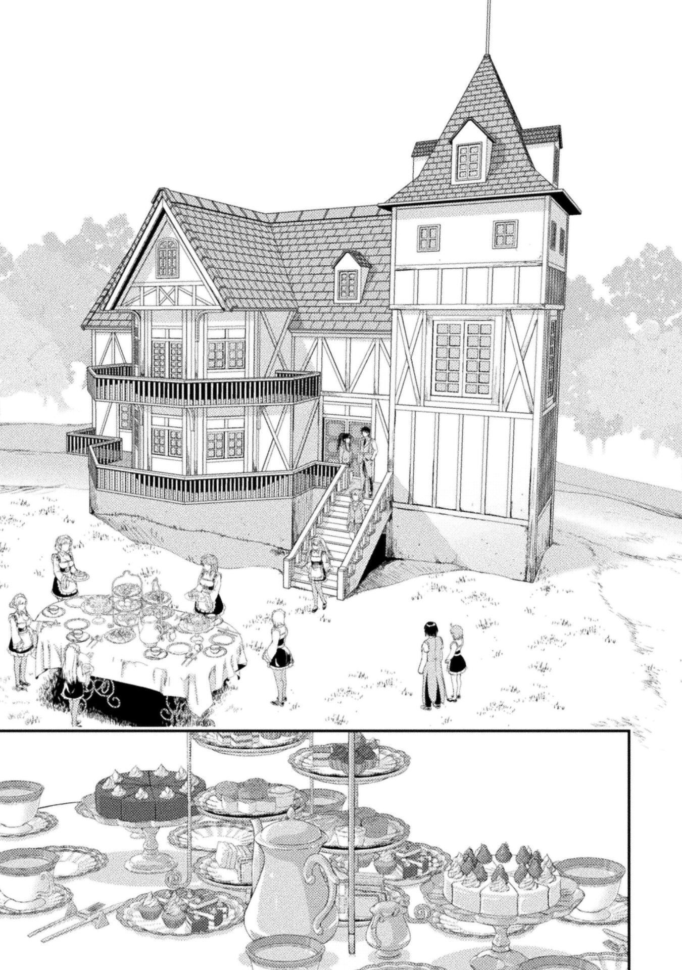 ASTRO KING: SHOUKAN YUUSHA NO MAID HAREM KENKOKUKI Chap 36 - Pic 21