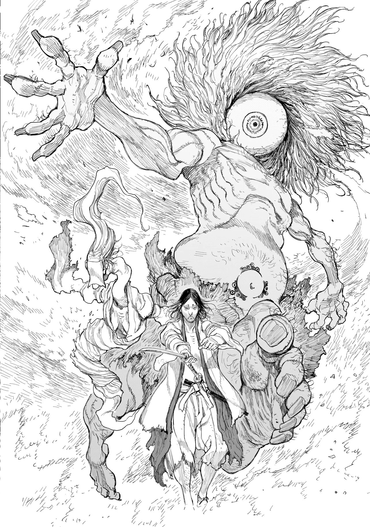 TASOGARE NO UTSUWAGAMI Chapter 25 page 22 - nihonkuni.com
