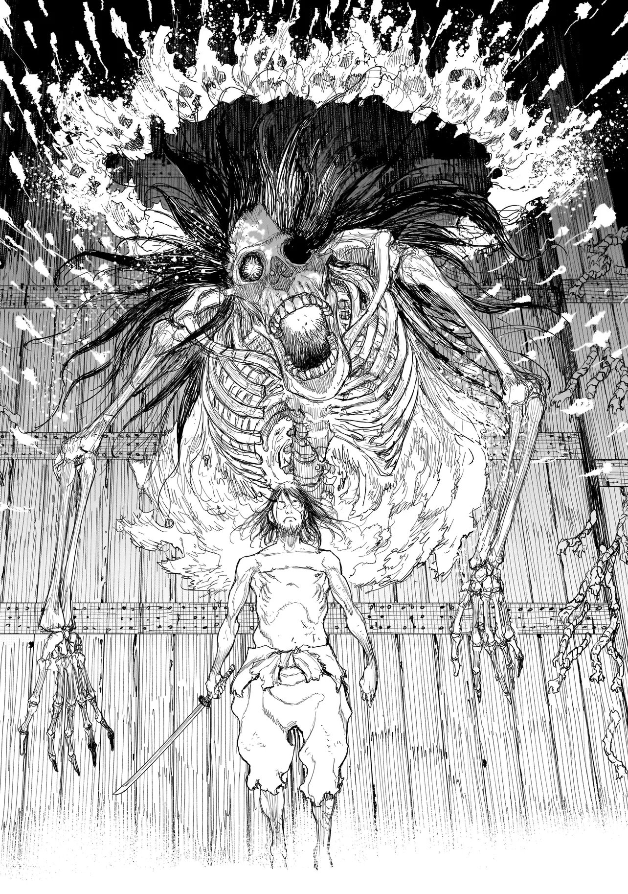 TASOGARE NO UTSUWAGAMI Chapter 25 page 23 - nihonkuni.com