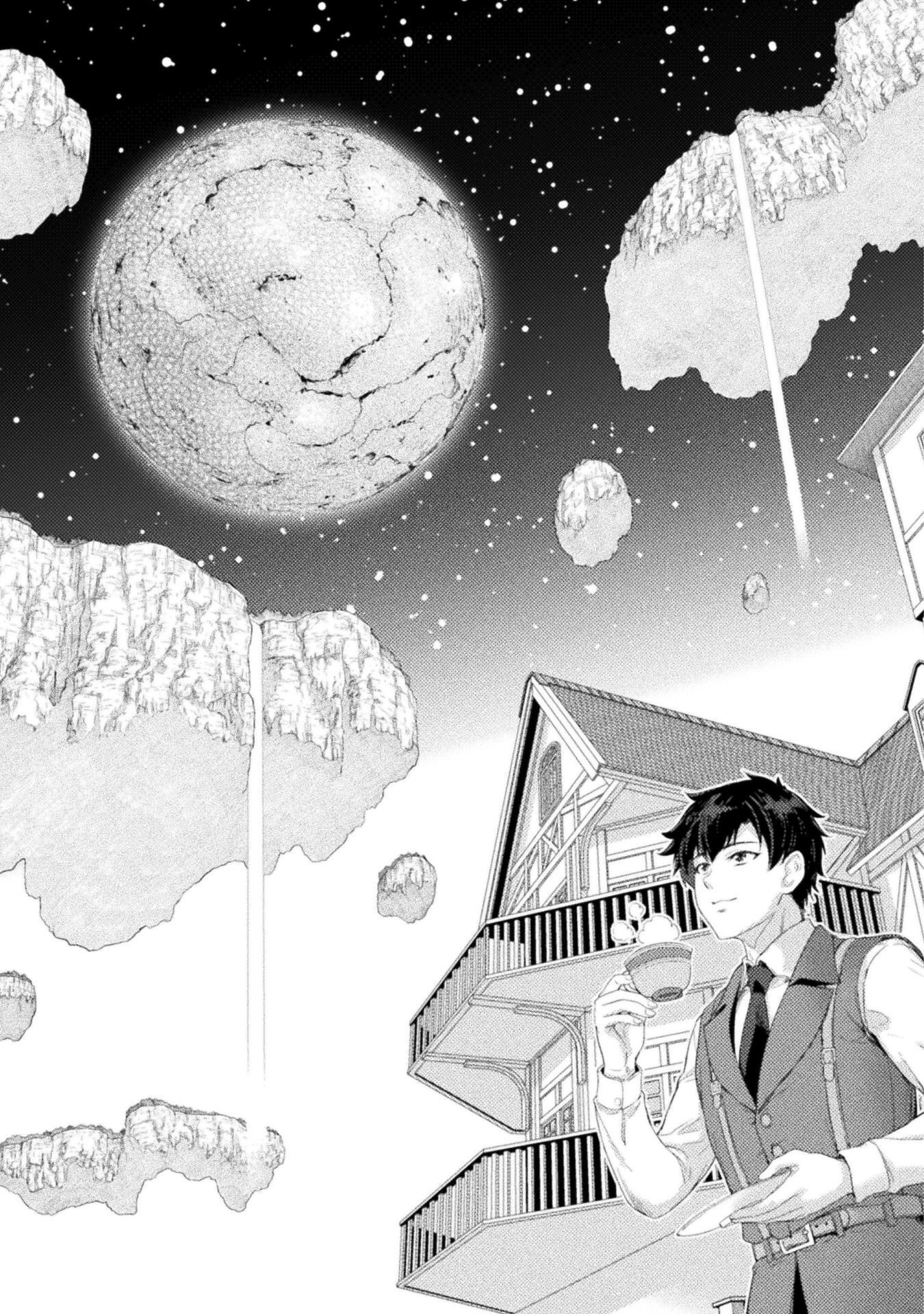 ASTRO KING: SHOUKAN YUUSHA NO MAID HAREM KENKOKUKI Chap 36 - Pic 25