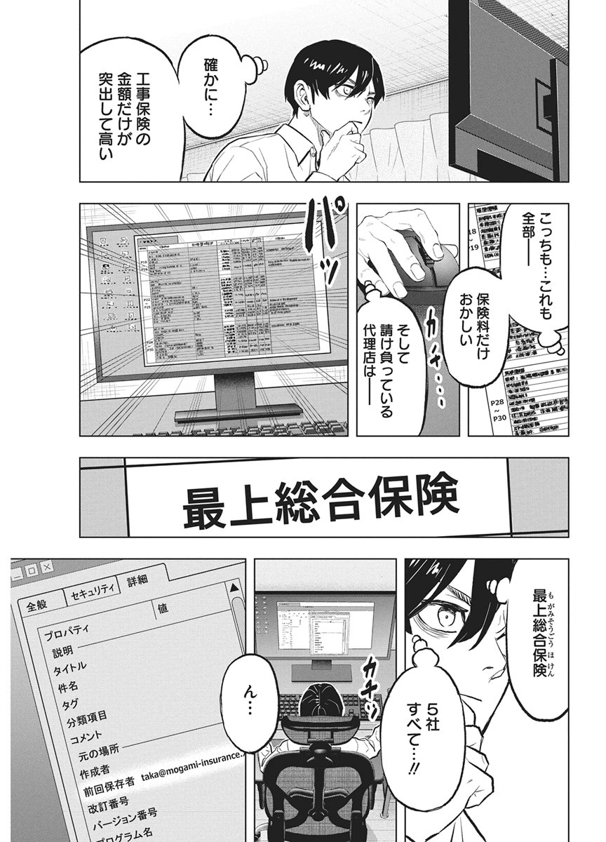 NAGATACHO ALIENS Chapter 5 page 21 - nihonkuni.com