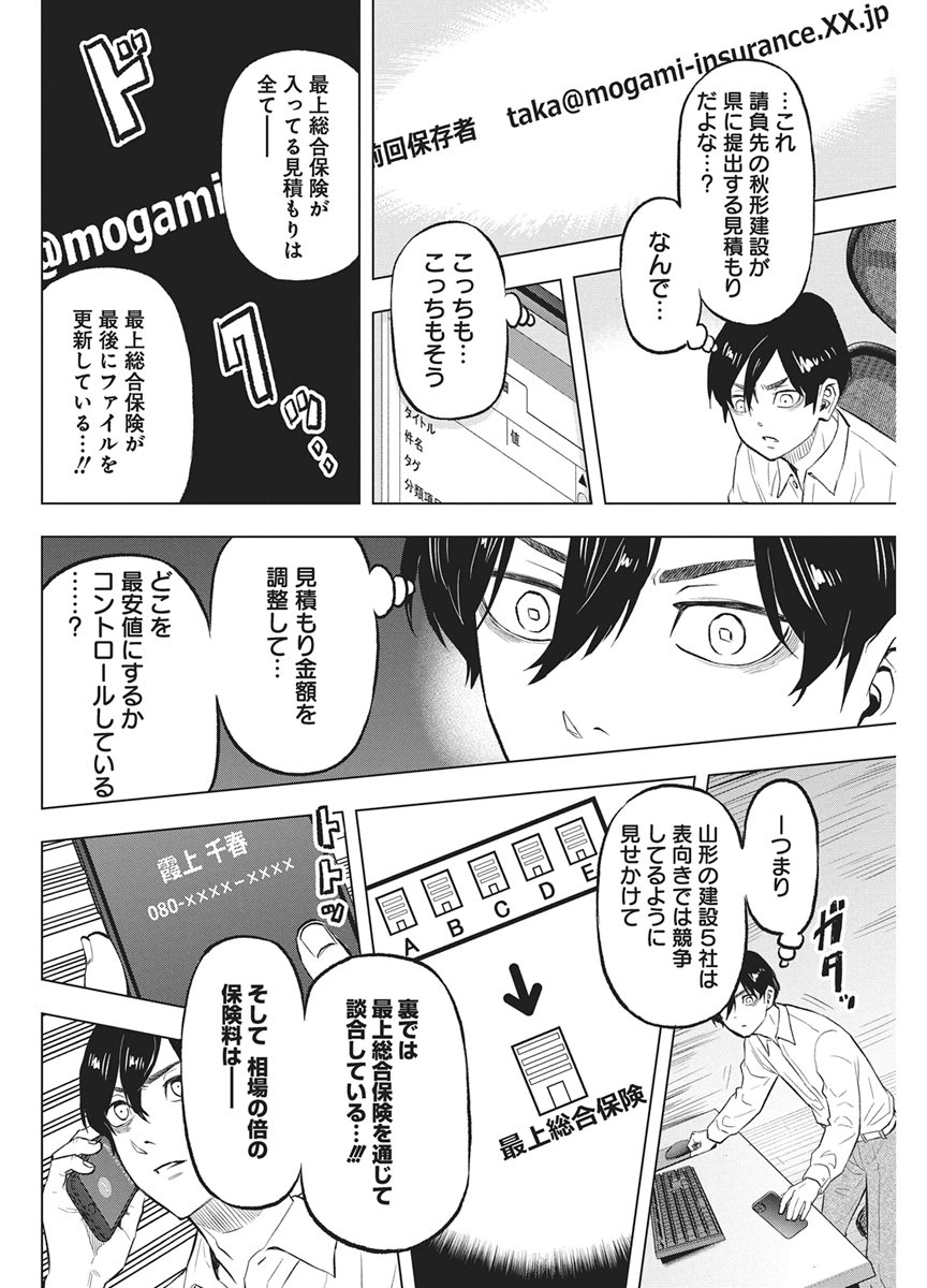 NAGATACHO ALIENS Chapter 5 page 22 - nihonkuni.com