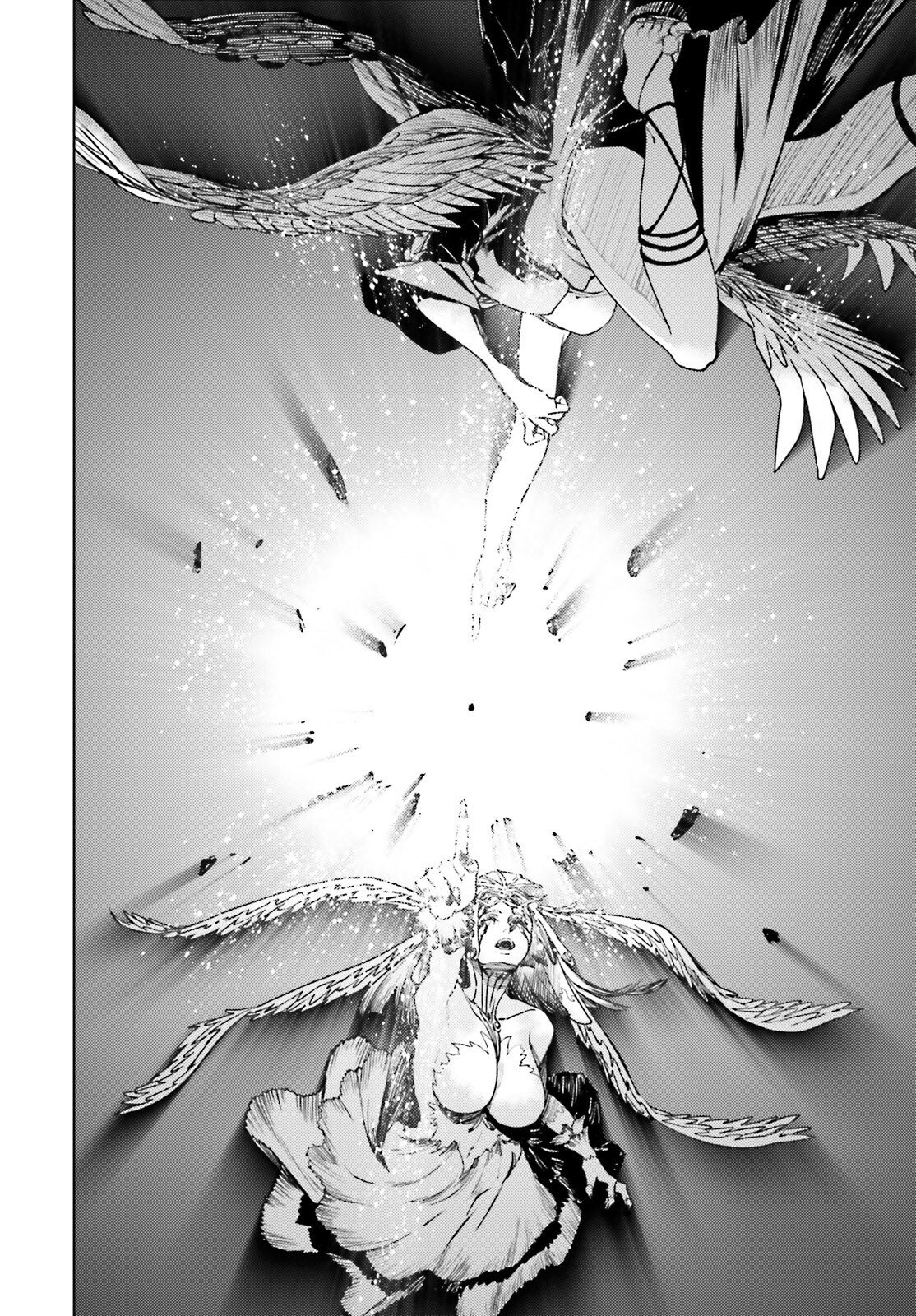SEKAI NO OWARI NO SEKAIROKU - RAW Chapter 107 page 2 - nihonkuni.com