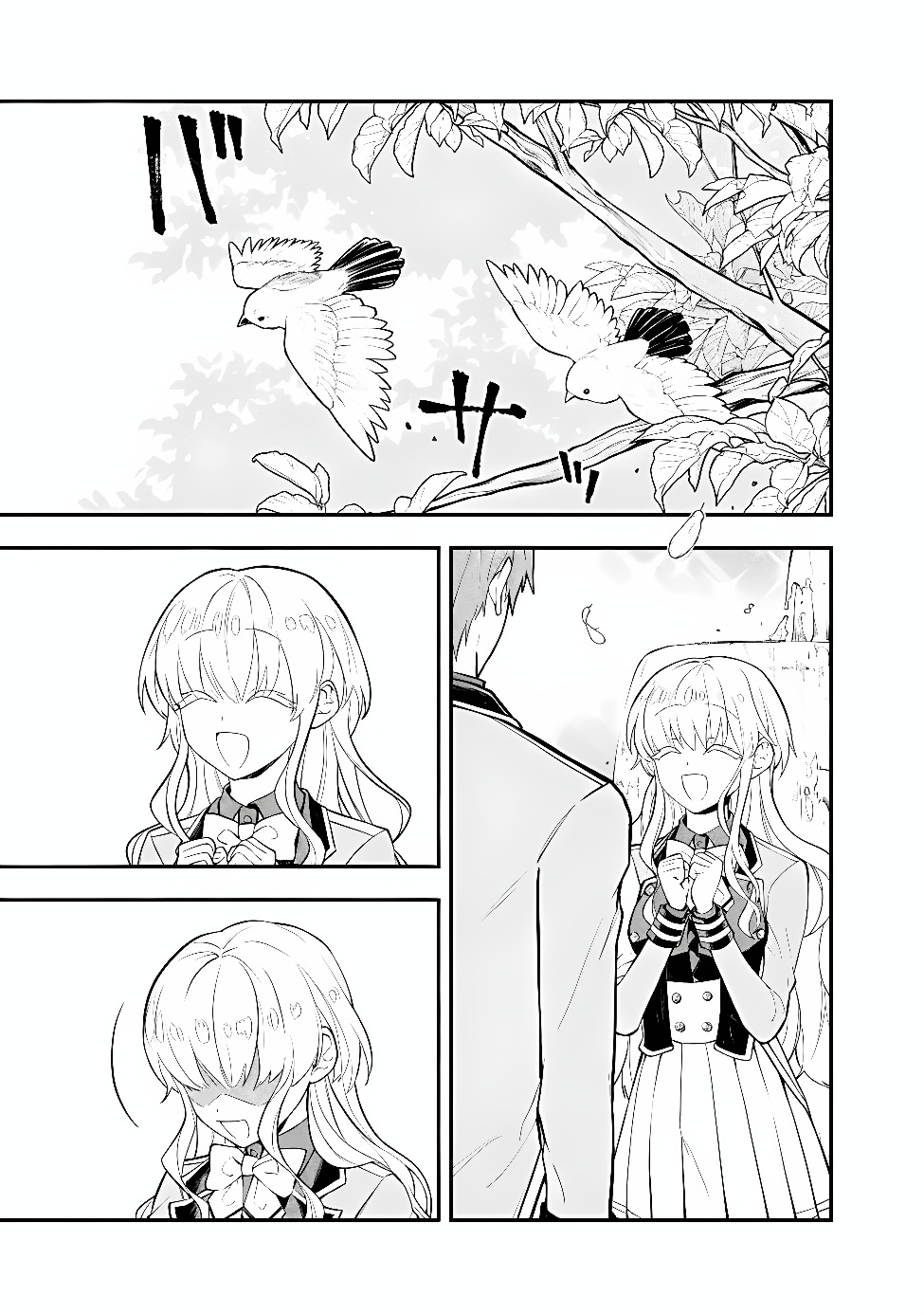 MARYOKURYOU REKIDAI SAIKYOU NA TENSEI SEIJO-SAMA NO GAKUEN SEIKATSU WA HARAN NI MICHIAFURETE IRU YOU DESU Chapter 6 page 9 - nihonkuni.com