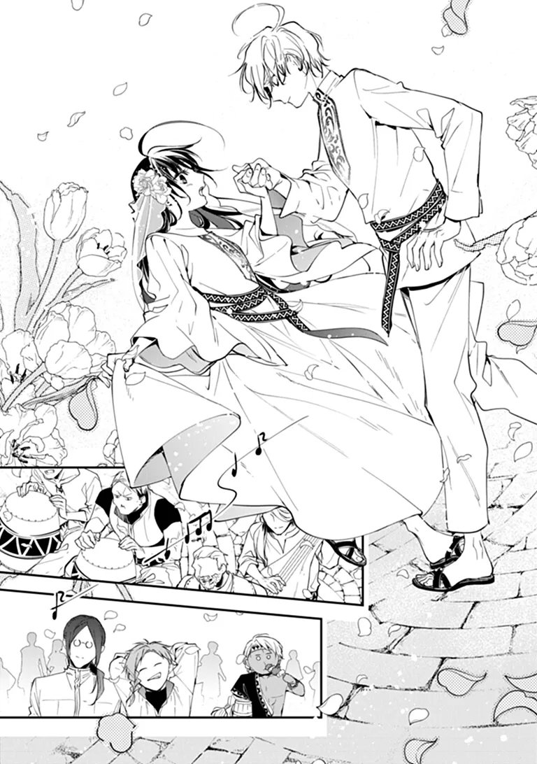 TENSEI MAJO WA HOROBI O TSUGERU - RAW Chapter 46.2 page 3 - nihonkuni.com
