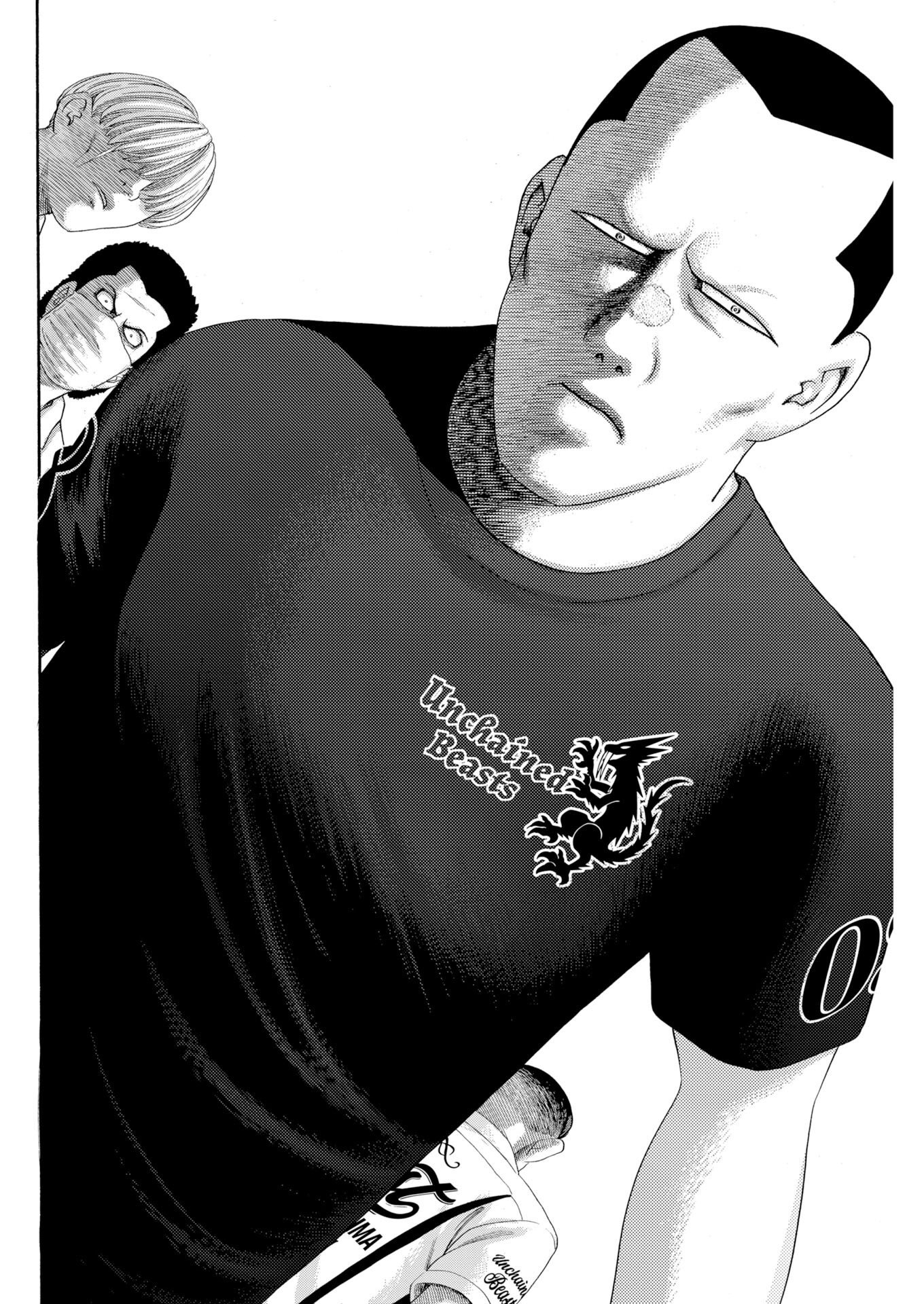 BAD BOYS Chapter 9 page 22 - nihonkuni.com