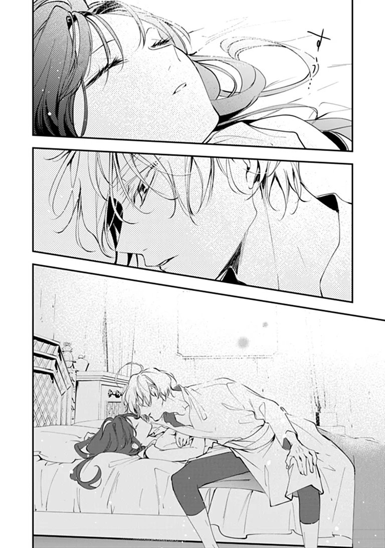 TENSEI MAJO WA HOROBI O TSUGERU - RAW Chapter 45.2 page 8 - nihonkuni.com