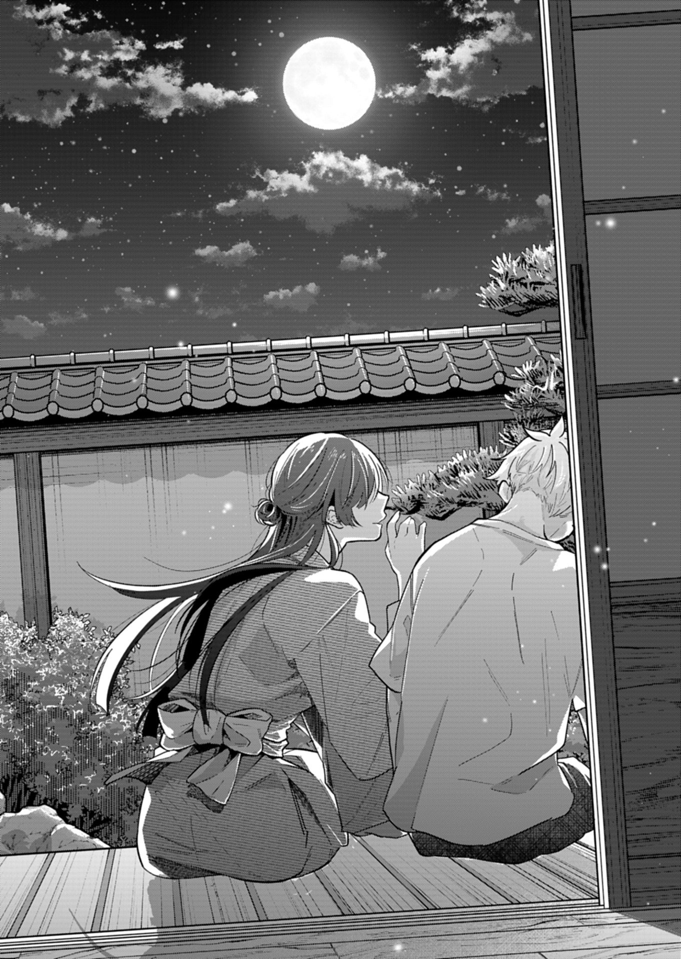 BOKU NO IKEZUNA FIANCE Chapter 24.3 page 10 - nihonkuni.com