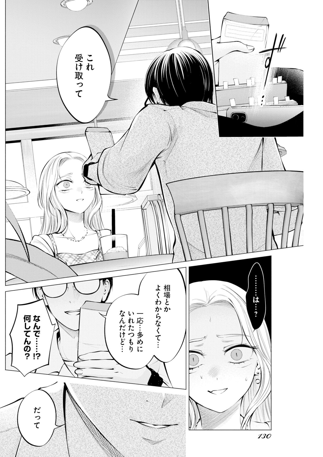 ANE TO MUCHI Chapter 40 page 20 - nihonkuni.com