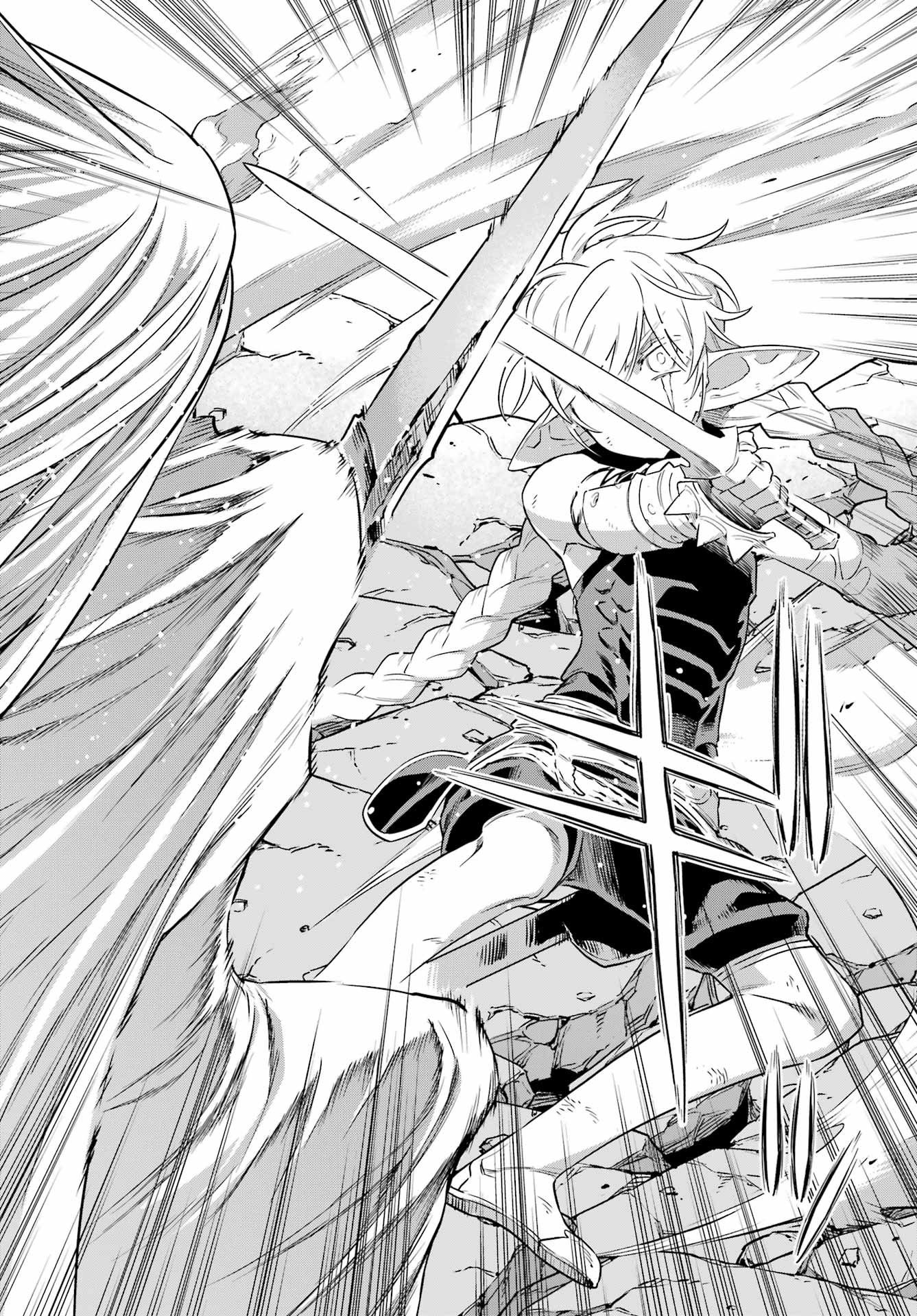 ÜBEL BLATT II: SHISERU OU NO KISHIDAN Chapter 26 - Page 30